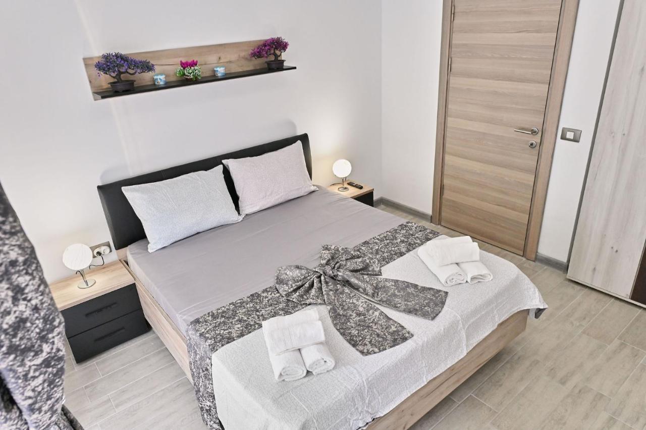 Moon Sea View Apartment - Spa N Pools Resort Мамая Екстериор снимка