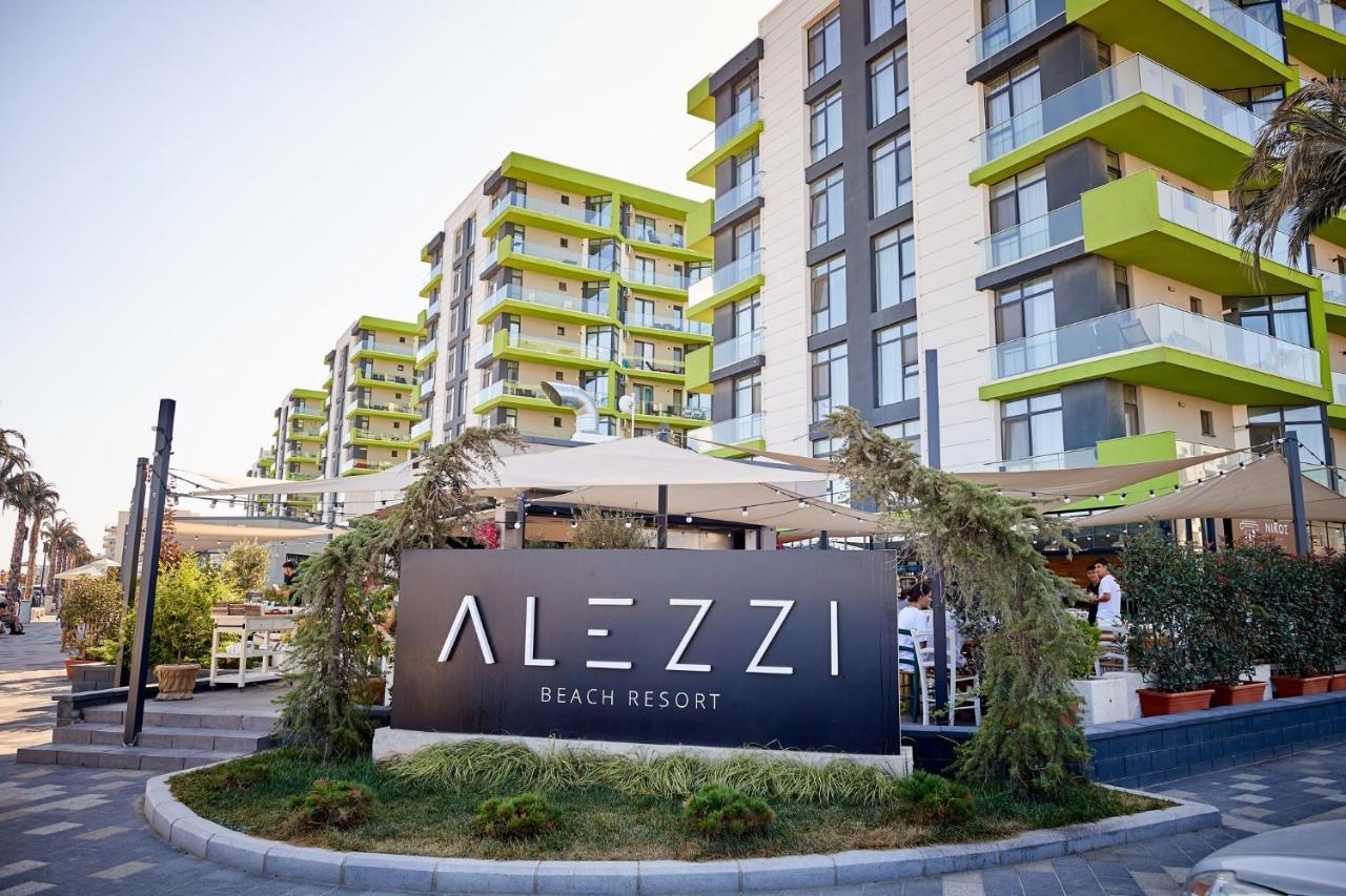 Moon Sea View Apartment - Spa N Pools Resort Мамая Екстериор снимка